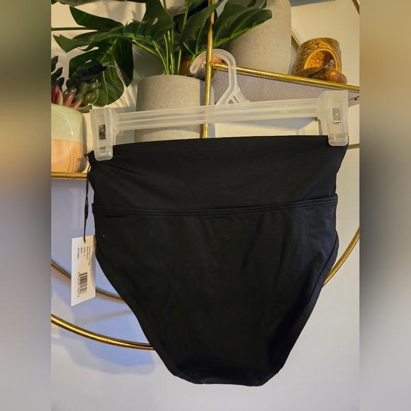 KT. By knix Turning Tide Period Swim Bottoms - Picture 2 of 5